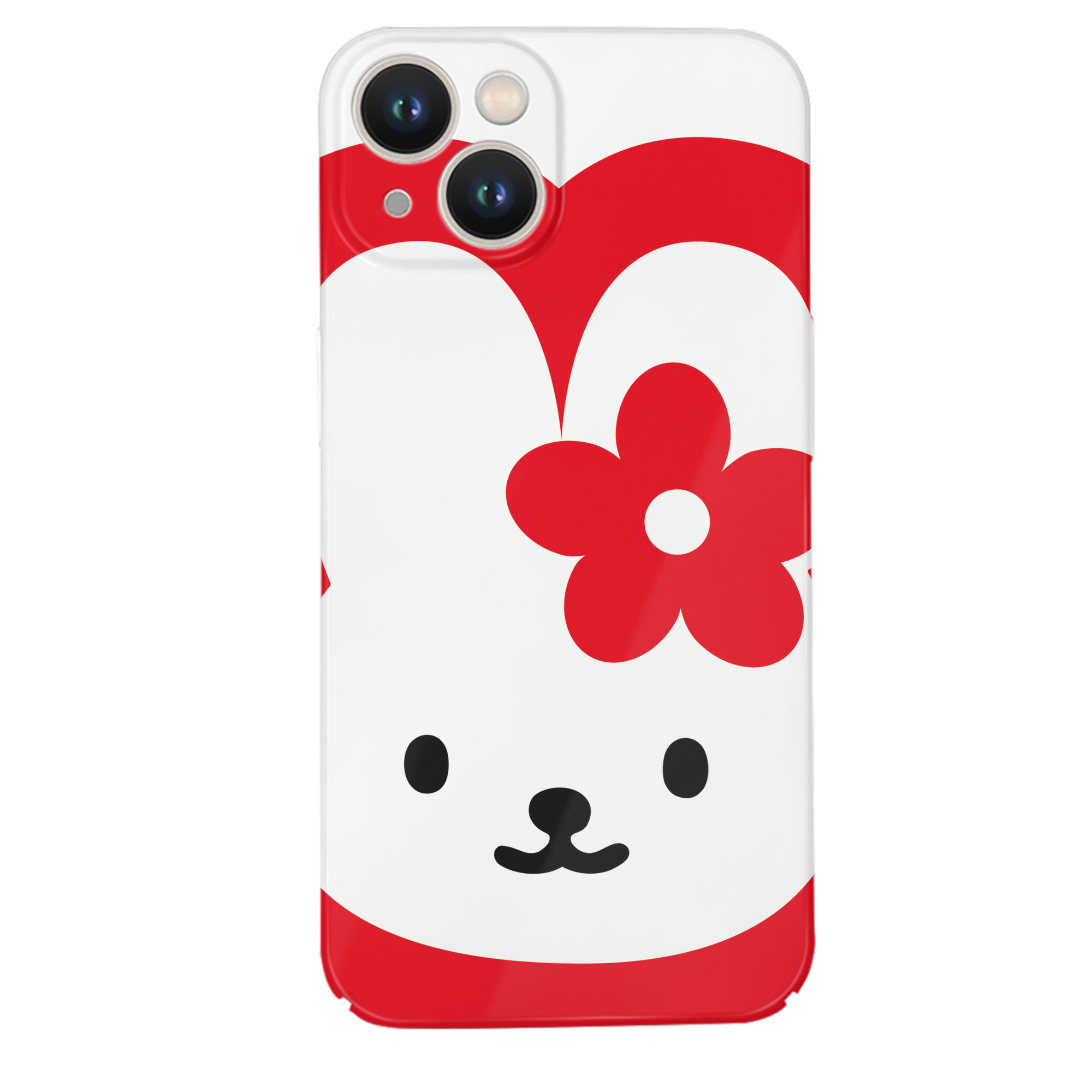 （画像用） Hello Kitty ハローキティ 【iPhone 14シリーズ対応】ハードケース